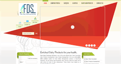 Desktop Screenshot of flavidairysolutions.com