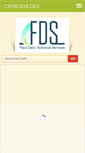 Mobile Screenshot of flavidairysolutions.com